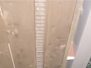 Soffit vent installed in High Point